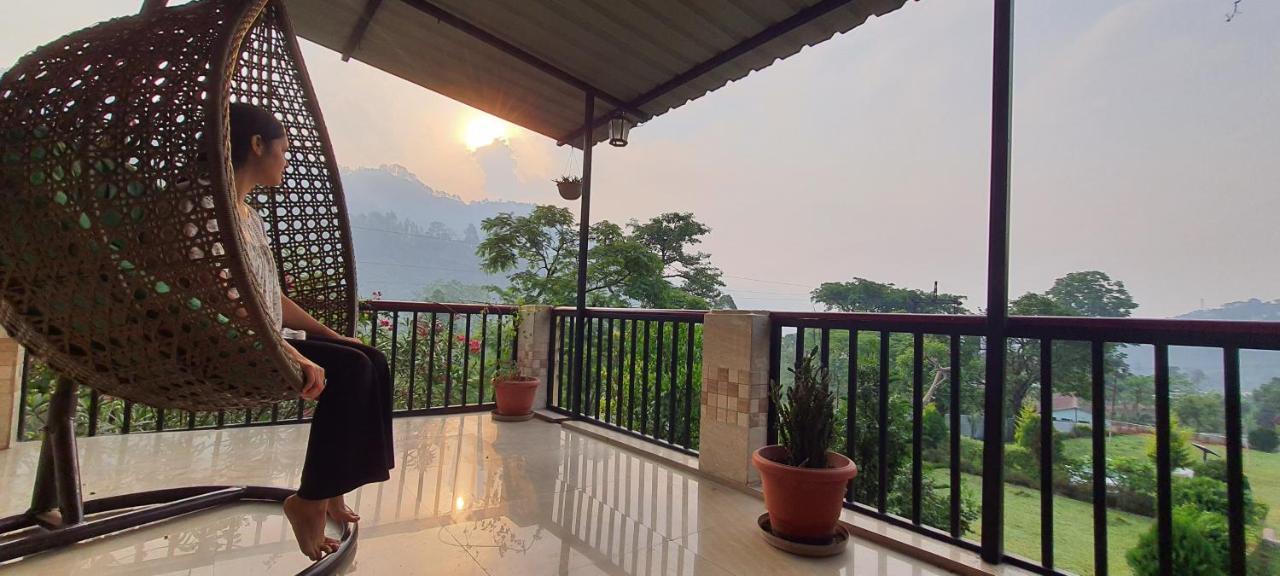 Karthik Resorts, Jeolikote Nainital Ngoại thất bức ảnh